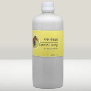 Ganesh Gonyl Cow Urine Phenyl, Color : White, Purity : 99%