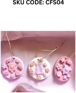 CFS04 Handmade Baby Theme Fragrance Sachet