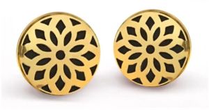 Brass Jali Knobs
