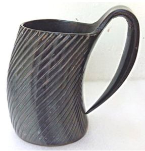 Horn Lining Mugs