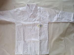 White School Shirt Assam