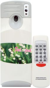 Auto Air Freshener Dispenser