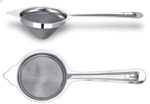 Conceal Jati Stainless Steel Tea Strainer