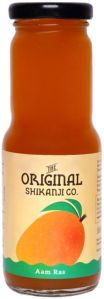 Aamras Shikanji Drink, Packaging Type : Bottle, Form : Liquid