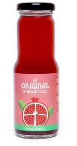 Anar Masala Shikanji Drink, Form : Liquid, Packaging Type : Bottle