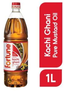 Fortune Mustard Oil