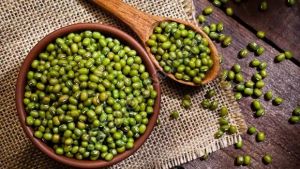 Whole Green Moong Dal