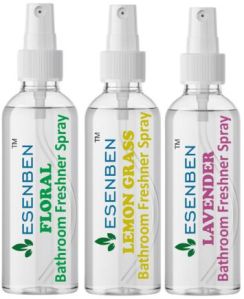 Esenben Bathroom Freshener Spray