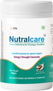 Nutralcare - 200gm Food Supplement