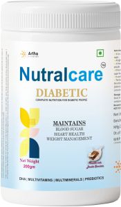 Nutralcare Diabetic Food Supplement