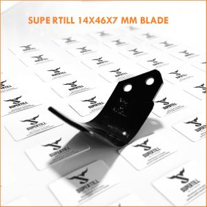 Shaktiman Rotavator Blades