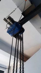 1-10 Ton Electric Chain Hoist