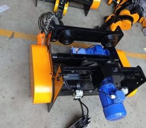 2 Ton Electric Wire Rope Hoist