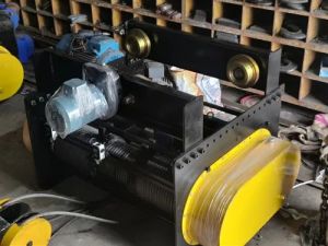 3 HP Electric Wire Rope Hoist