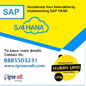 Sap Hana Online Training Institute In Hyderabad