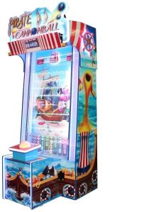 Pirate Cannon Ball