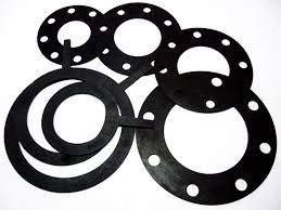 Black Rubber Gasket