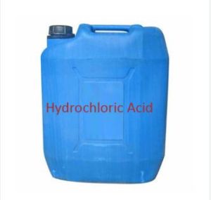 Gacl Hydrochloric Acid, Color : Colorless Liquid, Purity : 30-32%