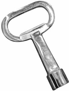 Fire Hose Box Key