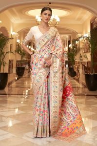 Banarasi Cotton Saree