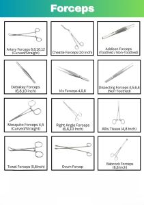 surgical instruments
