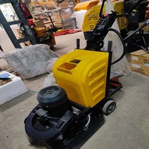 Concrete Grinder Machine