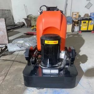 Semi Automatic Electric Concrete Grinding Polishing Machine