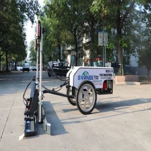 100-200 KHz Concrete Laser Leveling Screed Machine, Weight : 400 Kg