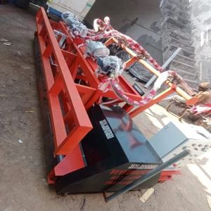 Semi Automatic Hydraulic Concrete Road Paver Machine