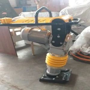 Polished Electric Rammer Machine for Industrial