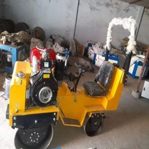 Hydraulic FVR 850 Vibratory Roller, Automation Grade : Semi Automatic