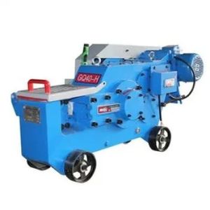 Rebar Cutting Machine, Voltage : 415V