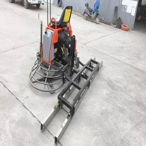 Ride On Concrete Power Trowel