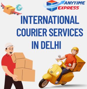 International Shipping Services