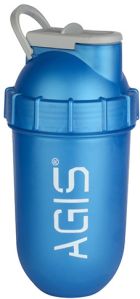 Custom Plastic Shaker Bottle