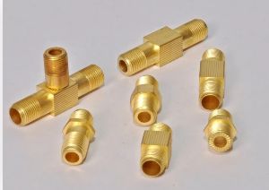 Brass Hose Fittings