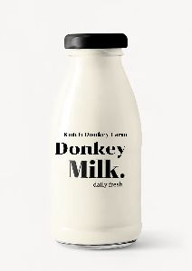 donkey milk