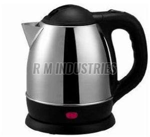 Stainless Steel 1.8 Ltr. Electric Kettle, Power : 1300W