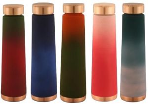 1000ml Hydrate Copper Water Bottle