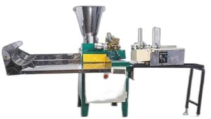 Hydraulic Automatic Agarbatti Making Machine