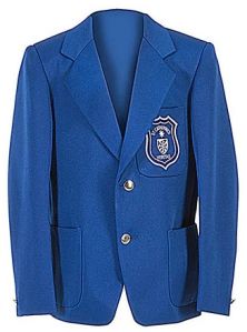 School Uniform Blazer, Gender : Unisex