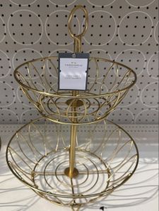 Metal Wire Basket