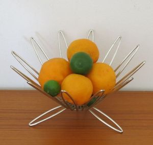 Stainless Steel Fruit Basket