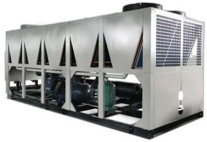 Air Cooled Chiller System