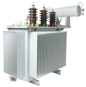 Electric Color Coated Copper OLTC Transformer