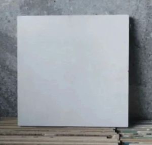 Polished Grey Ceramic Weathering Tiles, Shape : Square for Flooring
