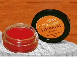 ORANGE LIP BALM