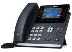 CoreIP T46U SIP Phone/VOIP Phone
