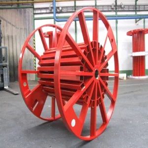 CABLE DRUM