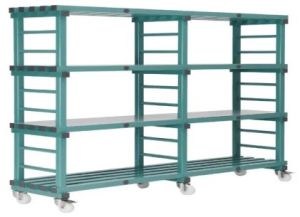 DISPLAY RACKS